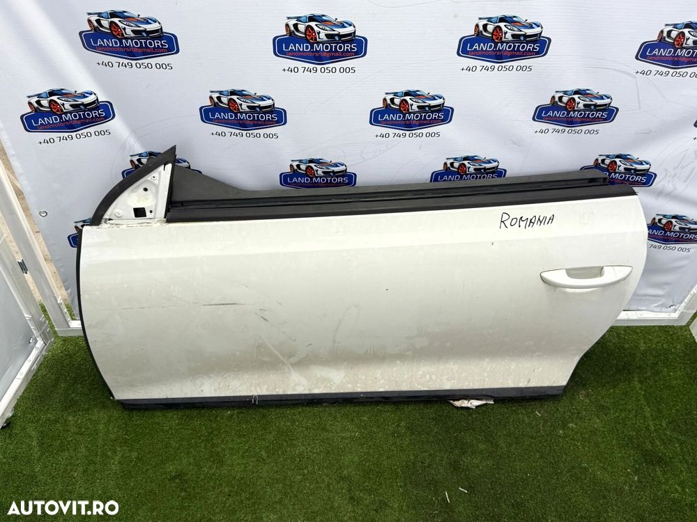 USA PORTIERA STANGA VOLKSWAGEN SCIROCCO 2009 / COUPE HATCHBACK 2009-2014 - 2