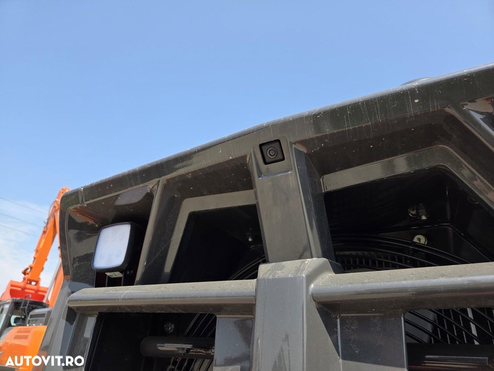Hitachi ZW160-7, NOU 2026, cupa 2,5mc, 14,5tone, Anvelope MICHELIN, cantar din fabrica, gresare automata, motor 173CP, camera spate, camere laterale, scaun operator pneumatic, produs in JAPONIA, posibilitate leasing 5 ani, GARANTIE 3 ANI-PROMOTIE 156.900 EUR - 30
