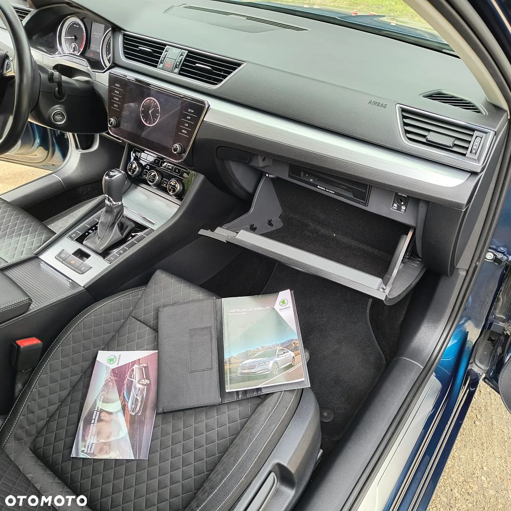 Skoda Superb 1.5 TSI ACT Ambition DSG - 31