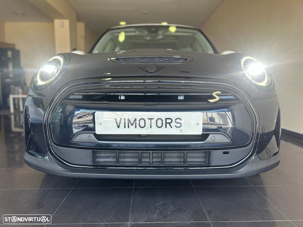 MINI 3 Portas Cooper SE S - 5