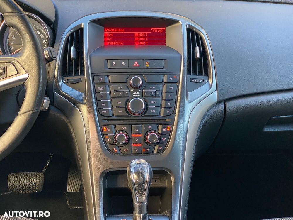 Opel Astra 1.4 Turbo ECOTEC Cosmo Aut. - 26