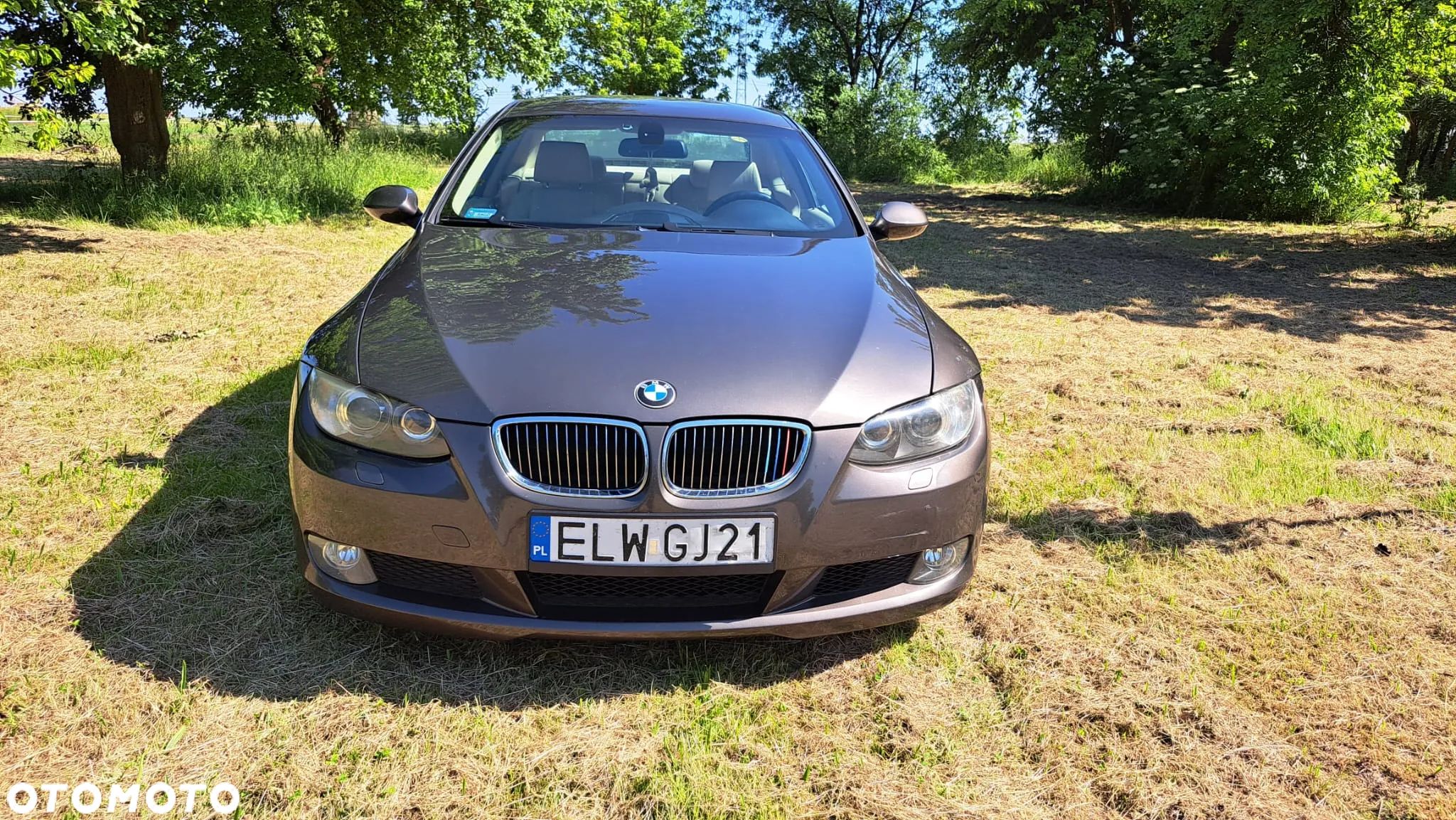 BMW Seria 3 325i Coupe - 1