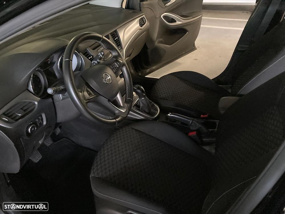 Opel Astra 1.6 CDTI Business Edition S/S - 6