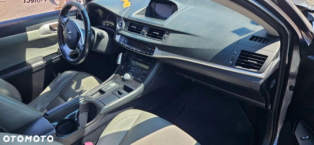 Lexus CT Luxury Line - 11