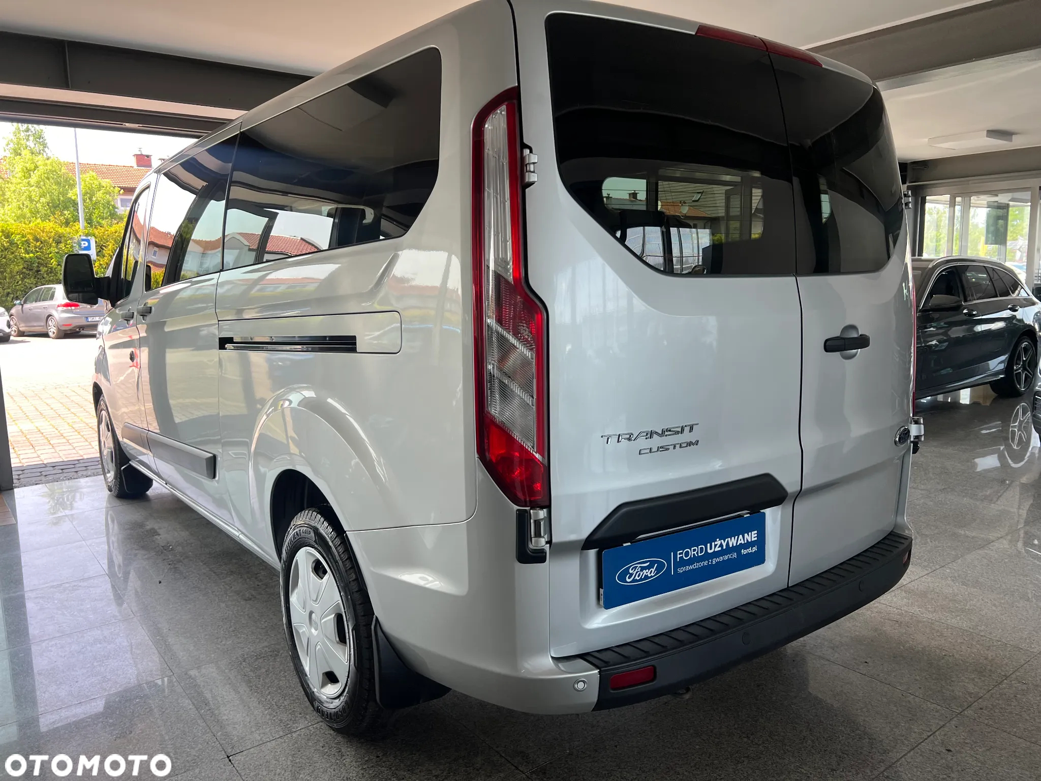 Ford Transit Custom - 12