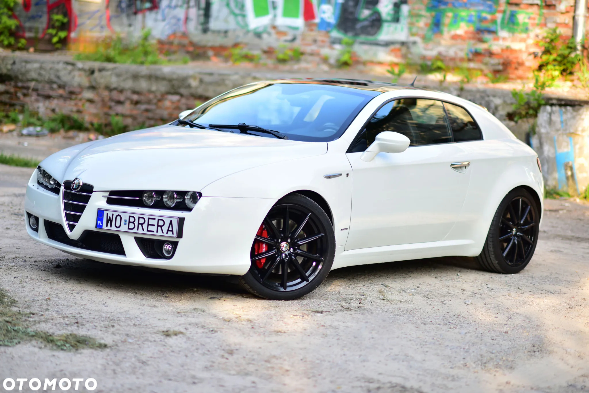 Alfa Romeo Brera 1750TBi - 18