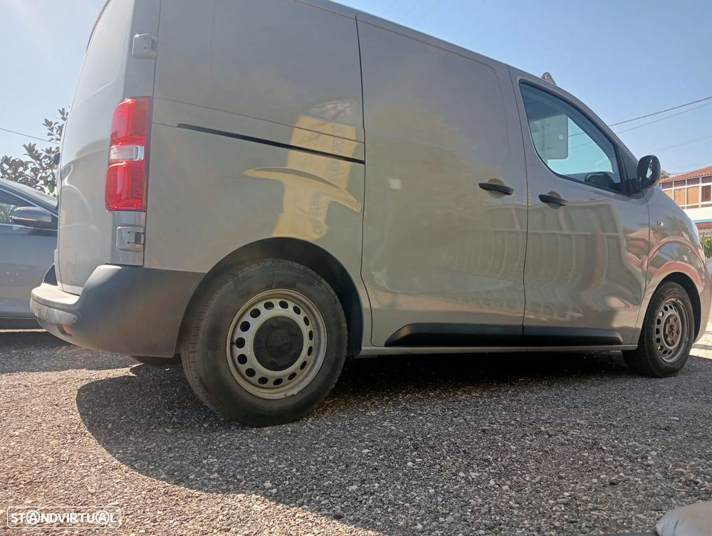Peugeot Expert 2018 photo 3