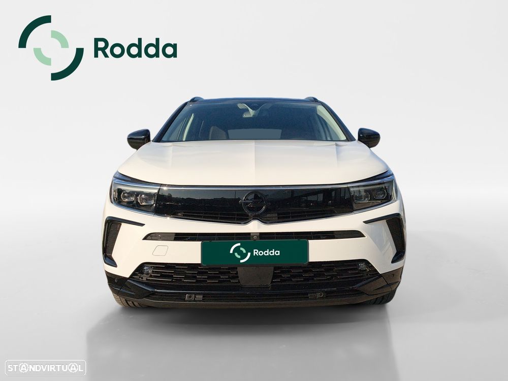 Opel Grandland 1.2 Hybrid GS eDCT - 2