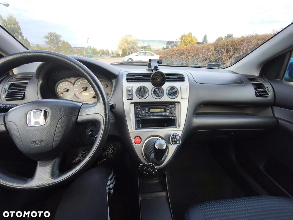 Honda Civic - 15