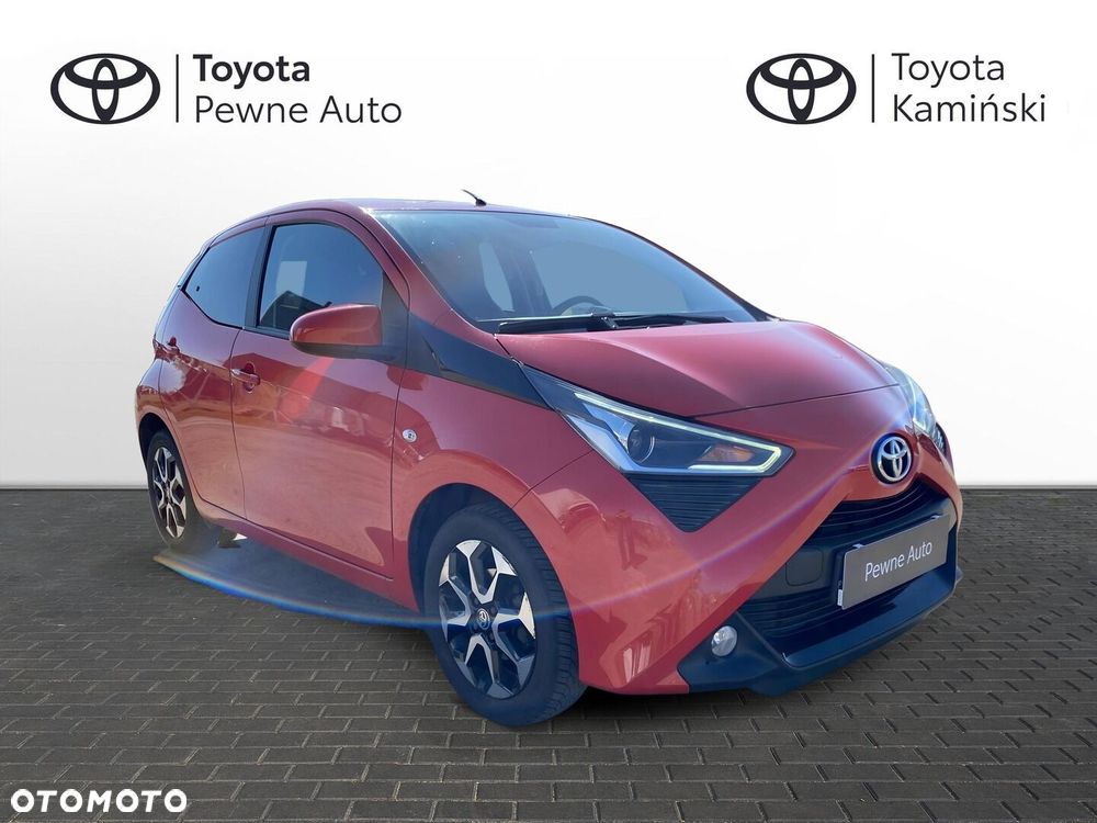 Toyota Aygo - 7