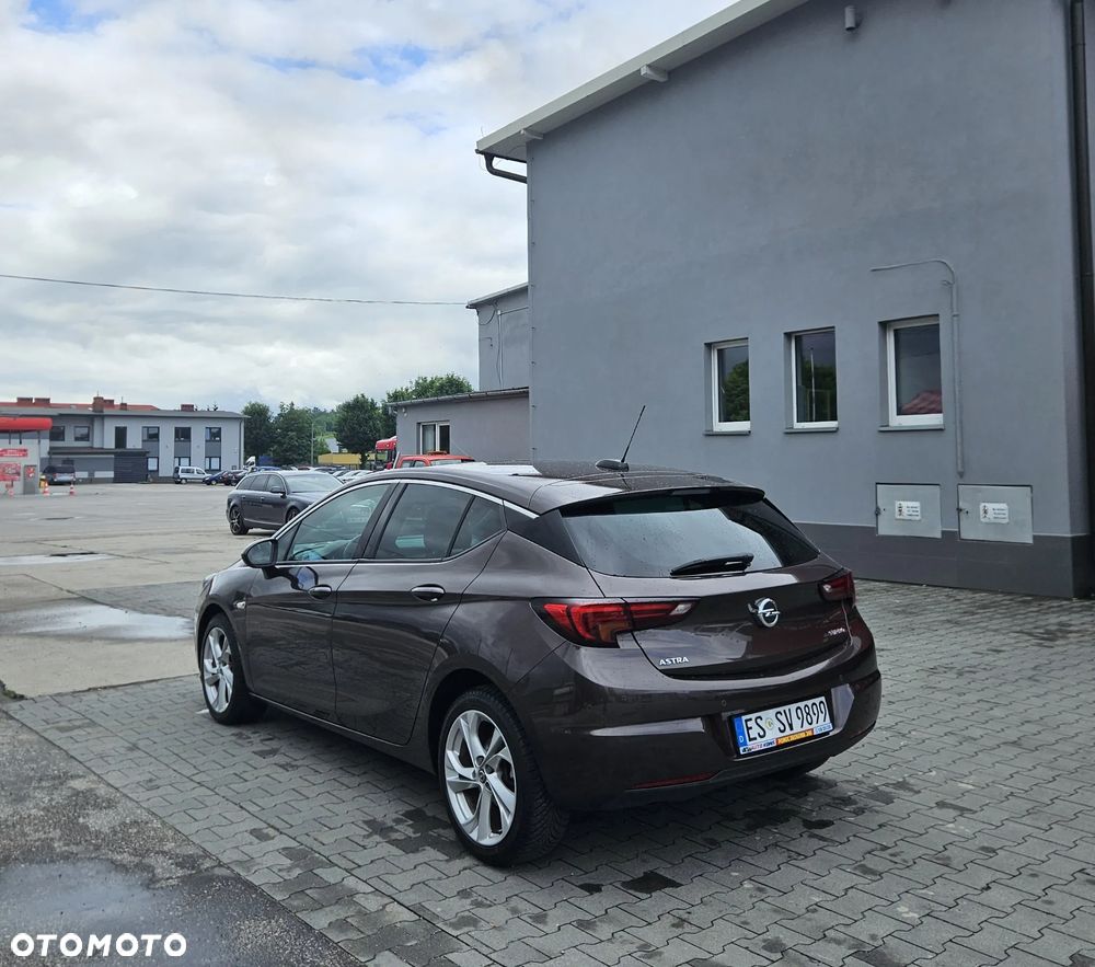 Opel Astra - 4