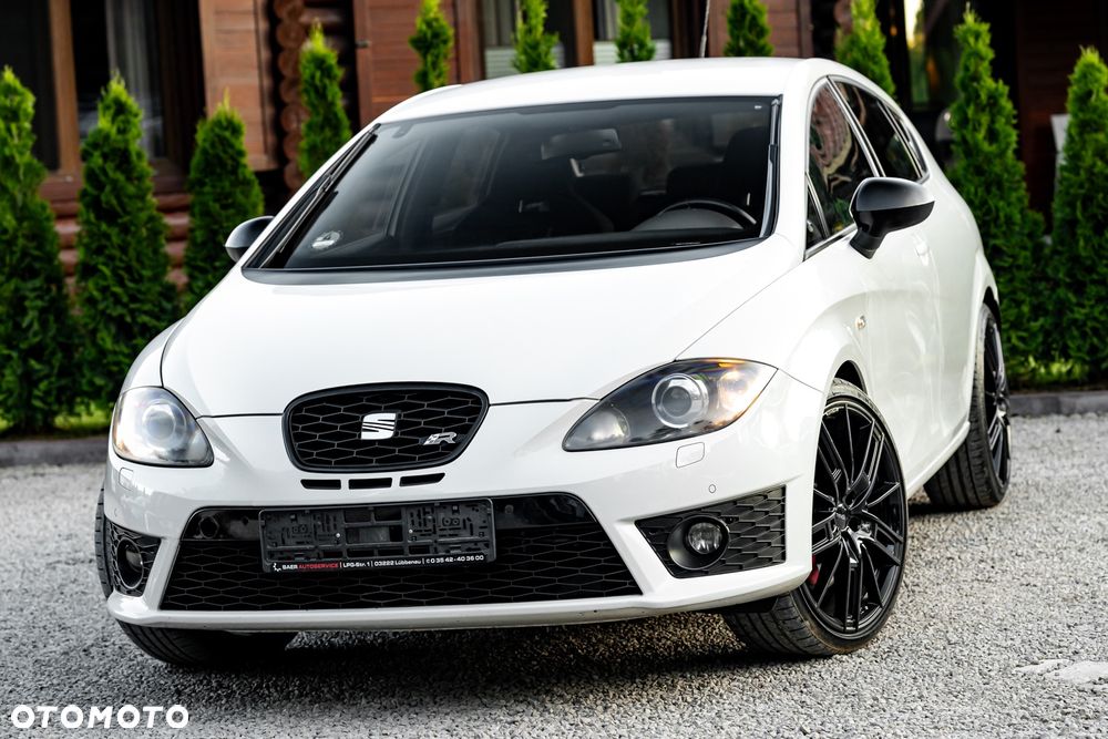 Seat Leon 2.0 TSI Cupra R - 1