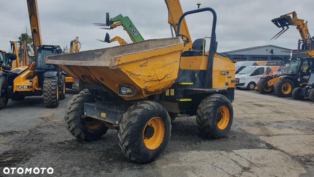 JCB 9FT   6t 7t 9t - 2