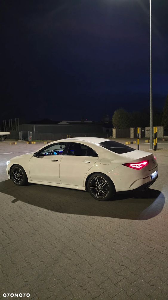 Mercedes-Benz CLA 220 AMG Line 7G-DCT - 7