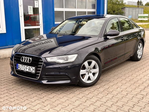 Audi A6 2.0 TFSI Multitronic