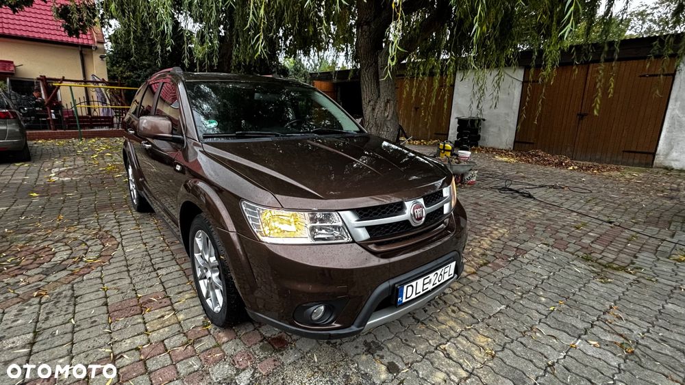Fiat Freemont 2.0 Multijet 16V DPF Automatik Allrad Lounge - 30