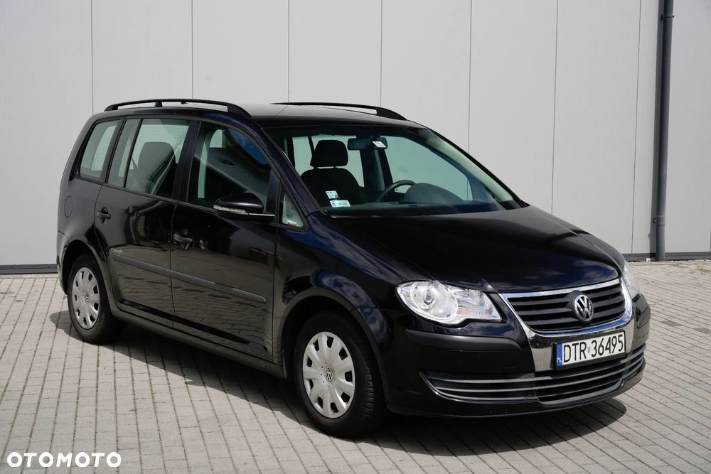 Volkswagen Touran 1.9 TDI DSG - 8