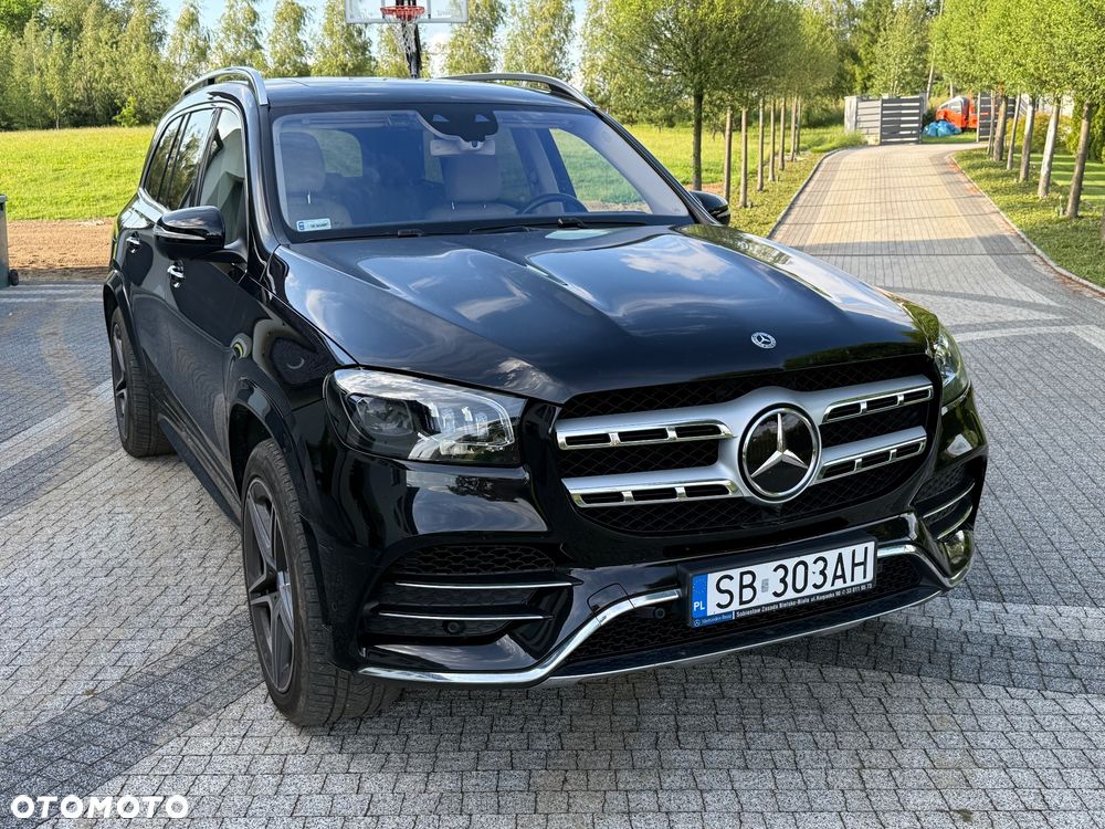 Mercedes-Benz GLS 400 d 4-Matic - 1