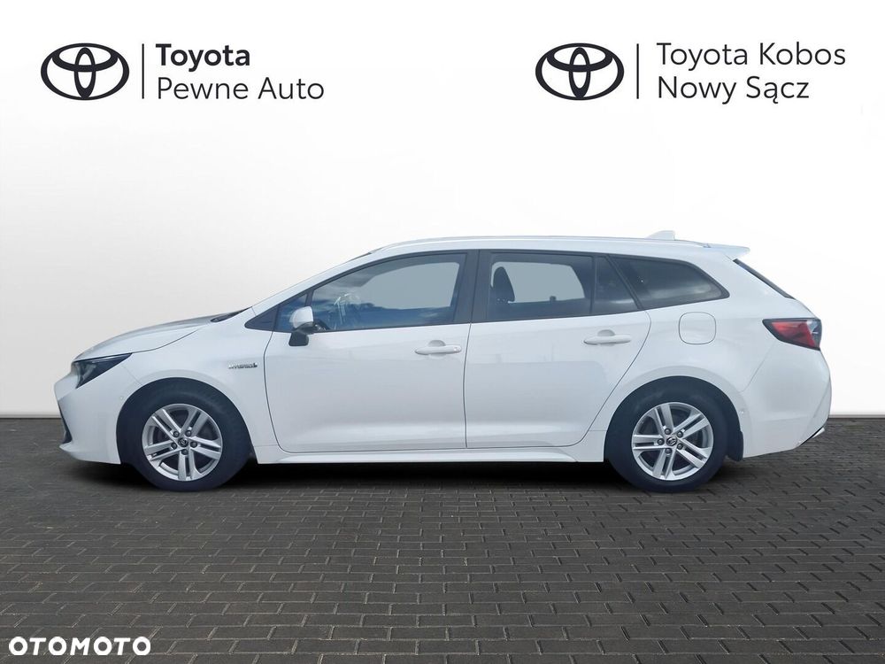 Toyota Corolla 1.8 Hybrid Comfort - 2