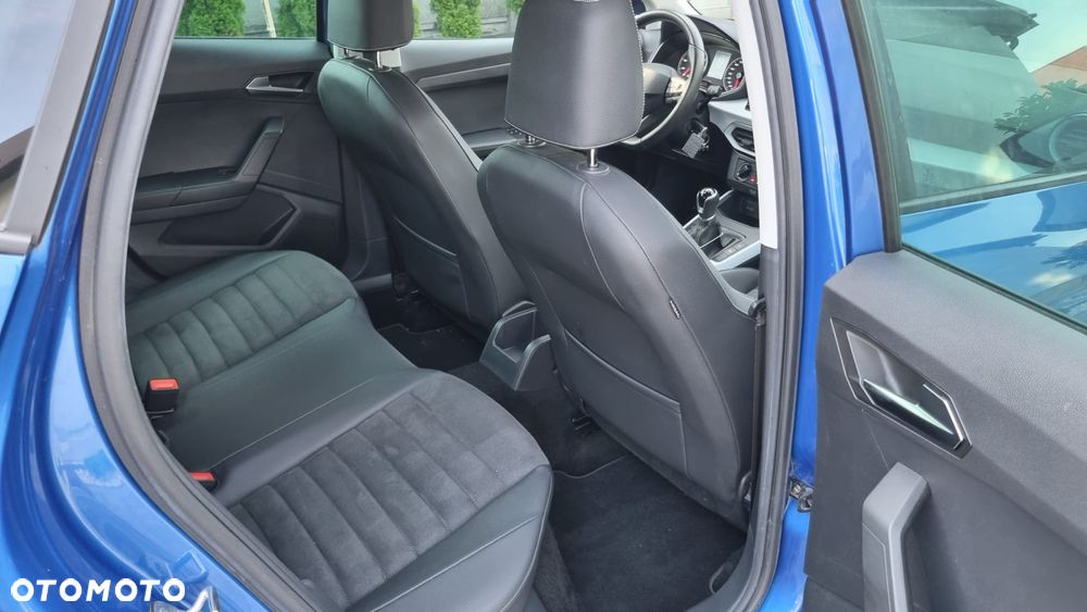 Seat Arona 1.0 TSI OPF XCELLENCE - 13