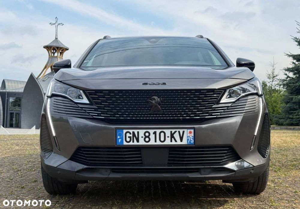 Peugeot 5008 - 2