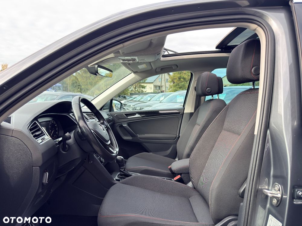 Volkswagen Tiguan 2.0 TSI 4Motion (BlueMotion Technology) DSG Sound - 17