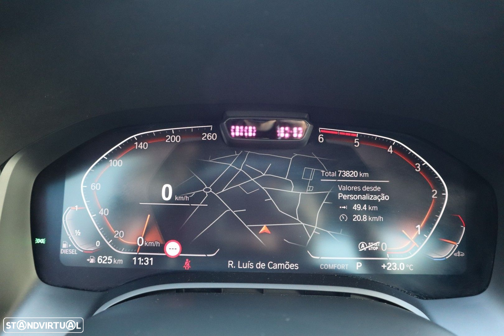 BMW 840 d xDrive Pack M - 52