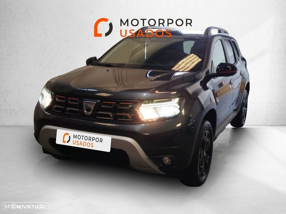 Dacia Duster 1.0 TCe ECO-G Extreme Bi-Fuel - 1