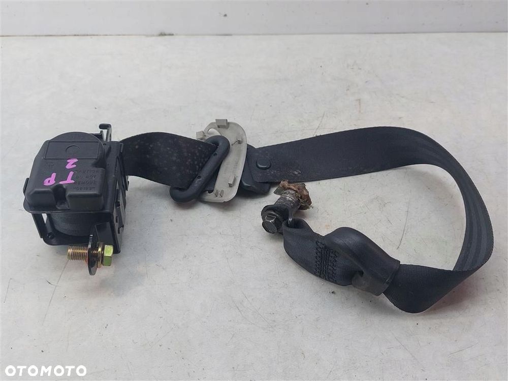 PAS BEZPIECZEŃSTWA PRAWY TYŁ SSANGYONG REXTON I 01-12R - 1