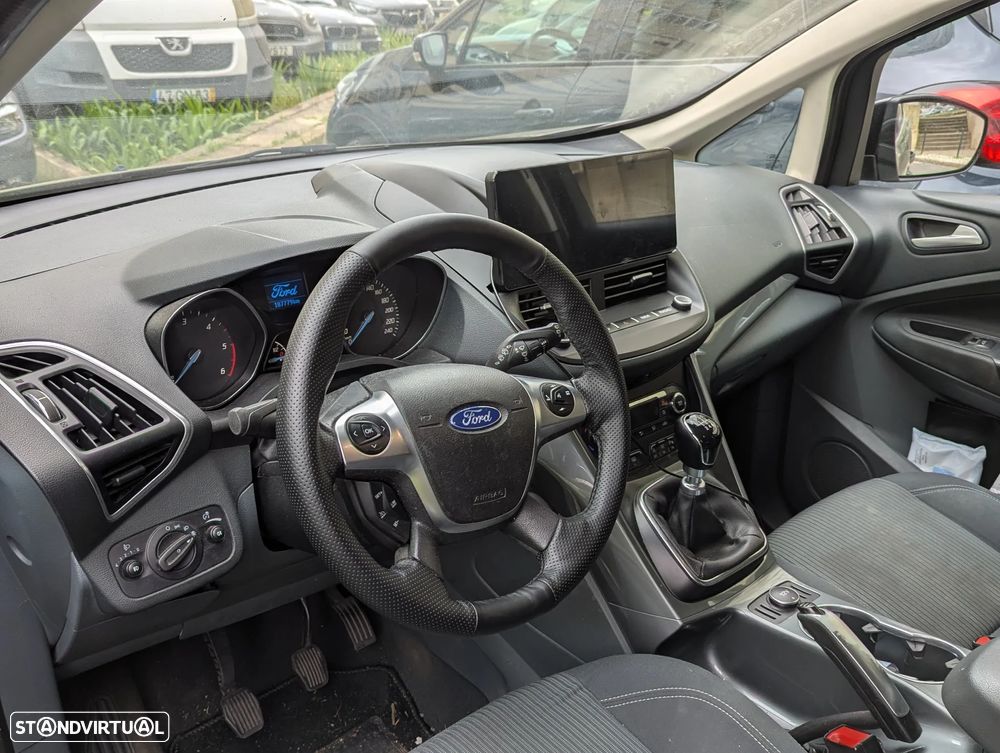 Ford Grand C-Max 1.6 TDCi Titanium - 7