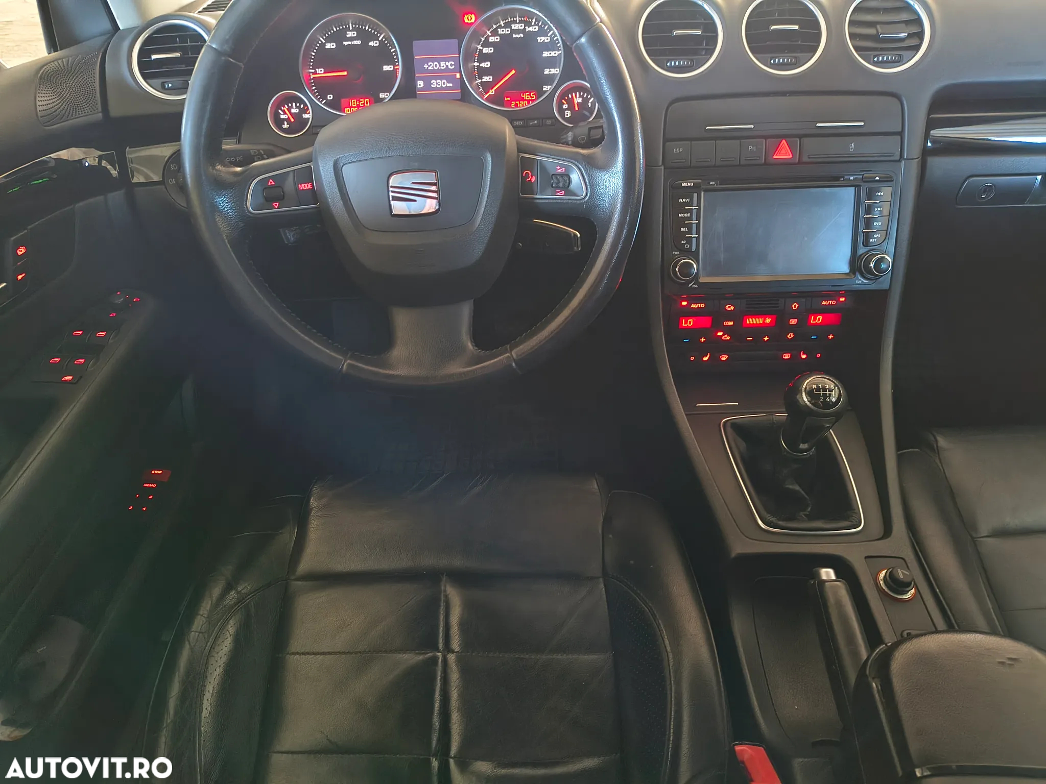 Seat Exeo ST 2.0 TDI 143 CP Sport - 8