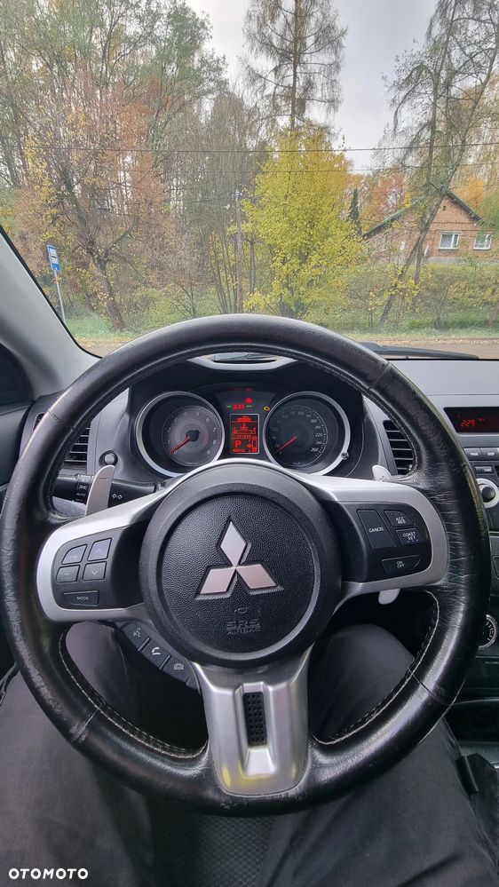 Mitsubishi Lancer 2.0 Ralliart MR - 9