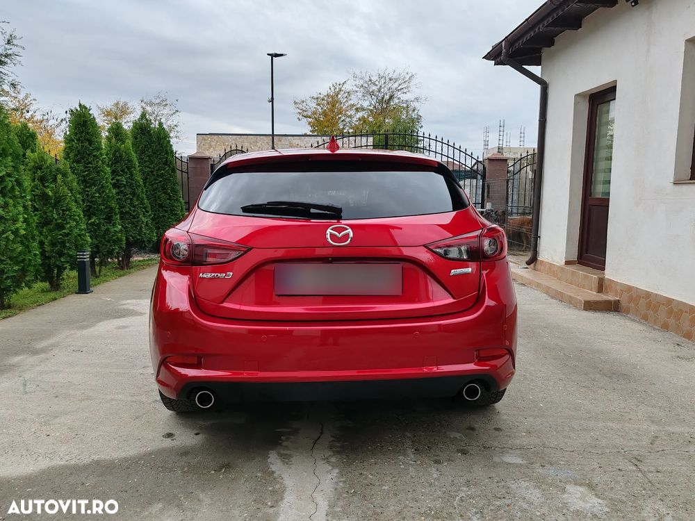 Mazda 3 G120 AT Revolution - 3
