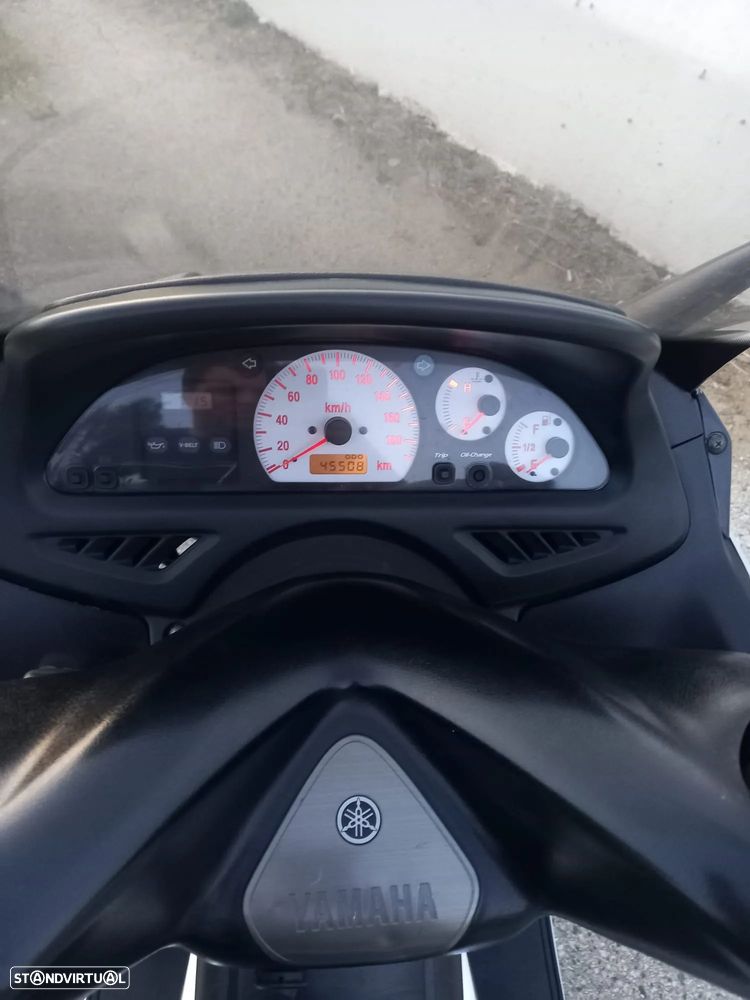 Yamaha TMAX 500  Possível Financiamento - 8