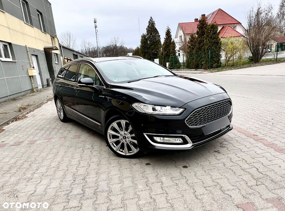 Ford Mondeo 2.0 TDCi PowerShift-Aut Allrad Vignale - 33