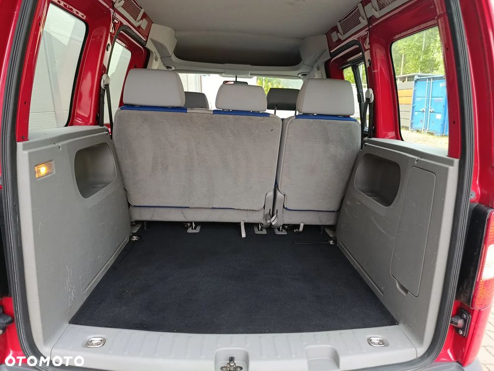 Volkswagen Caddy Life - 22
