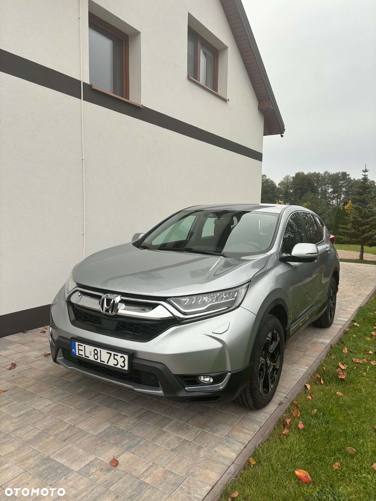 Honda Cr-V