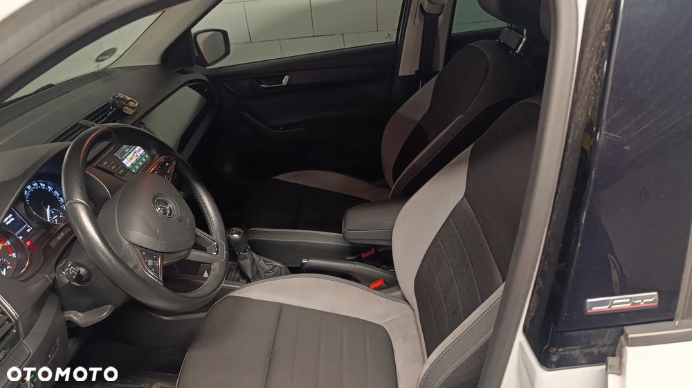 Skoda Fabia 1.2 TSI Joy - 6