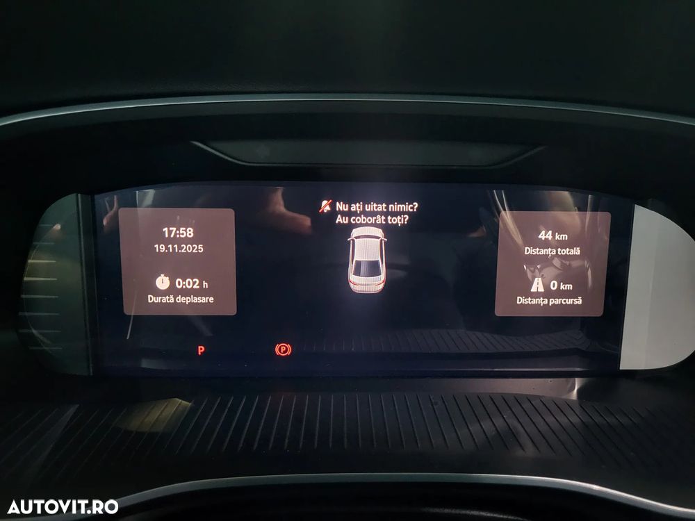 Skoda Octavia 1.5 TSI 150 CP DSG MHEV Selection - 34