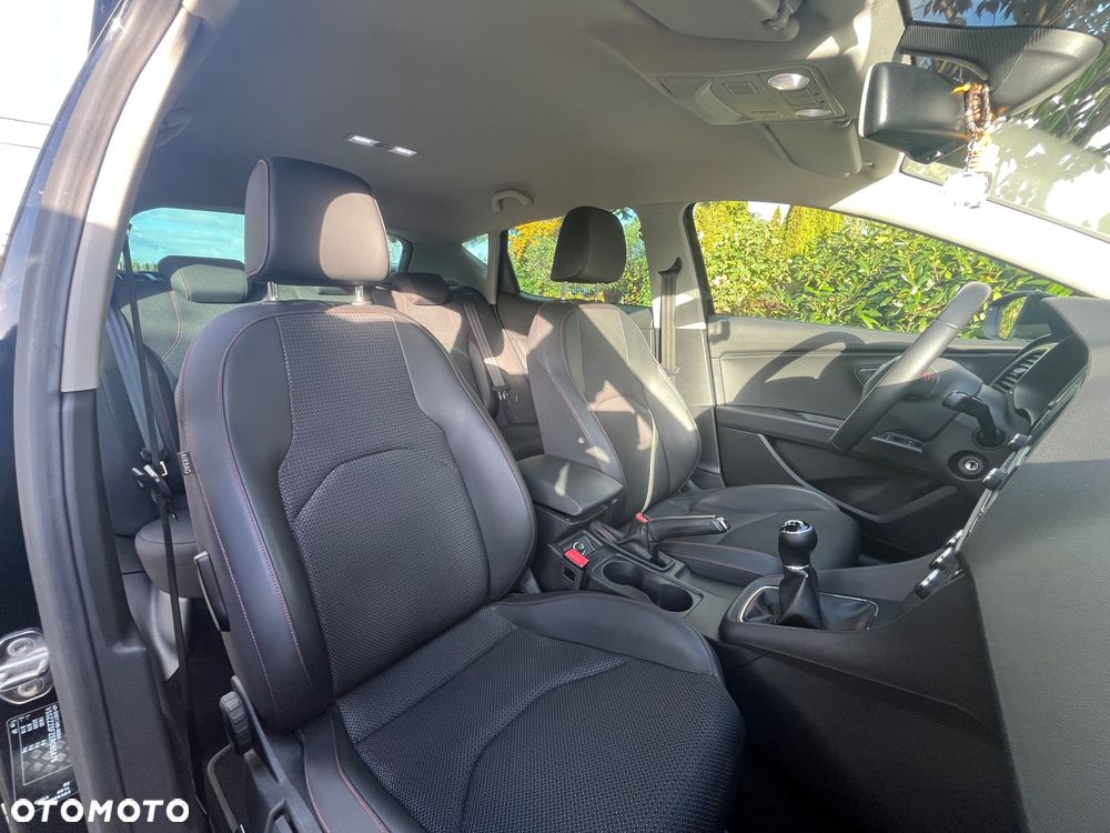 Seat Leon 1.8 TSI FR S&S - 10