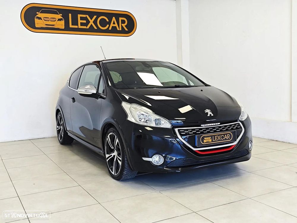 Peugeot 208 1.6 THP GTi Limited Edition - 16