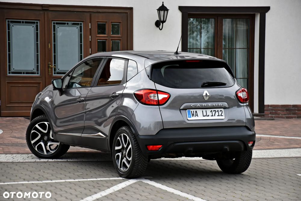 Renault Captur 0.9 Energy TCe Life EU6 - 16