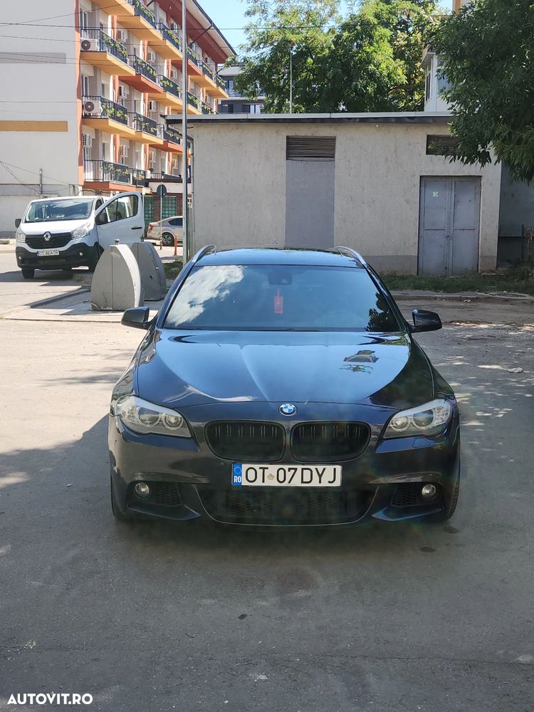 BMW Seria 5 525d Aut. - 3