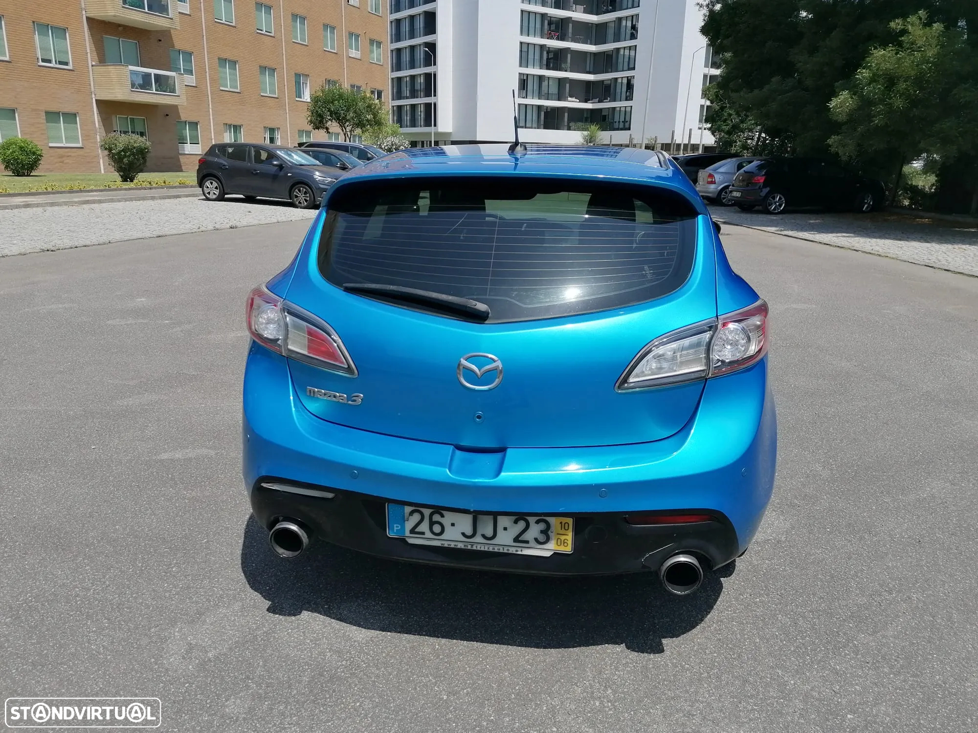 Mazda 3 MZ-CD 1.6 Sport - 7