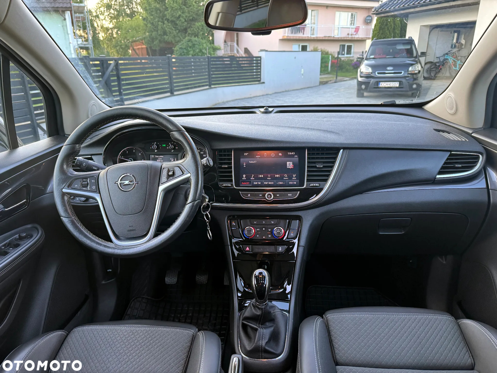 Opel Mokka X 1.6 CDTI Design Line S&S - 13