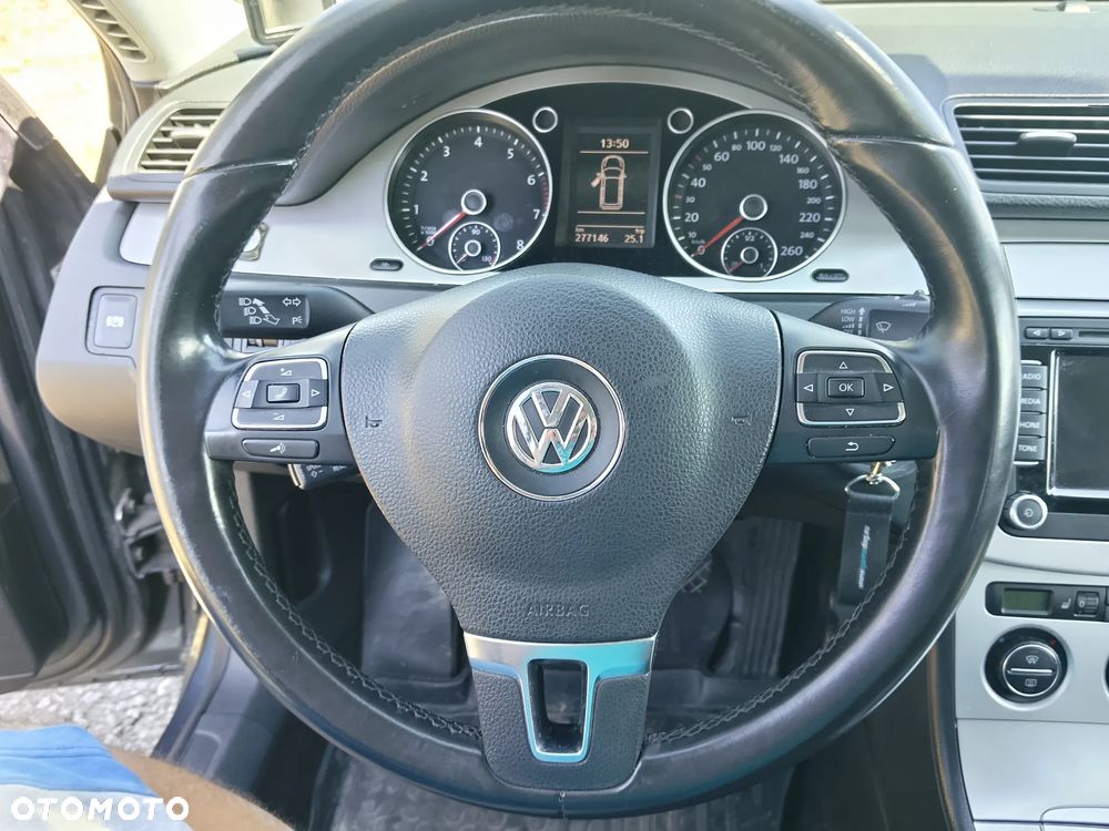 Volkswagen Passat 2.0 TSI Sportline - 21