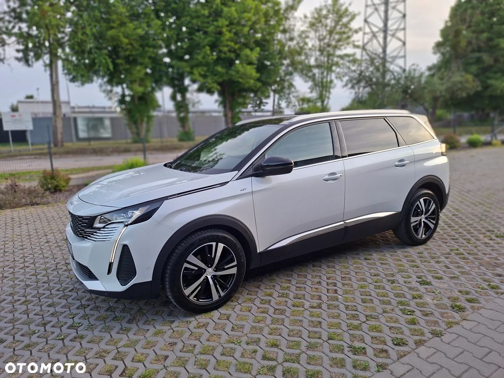 Peugeot 5008 1.5 BlueHDi GT S&S EAT8 - 1