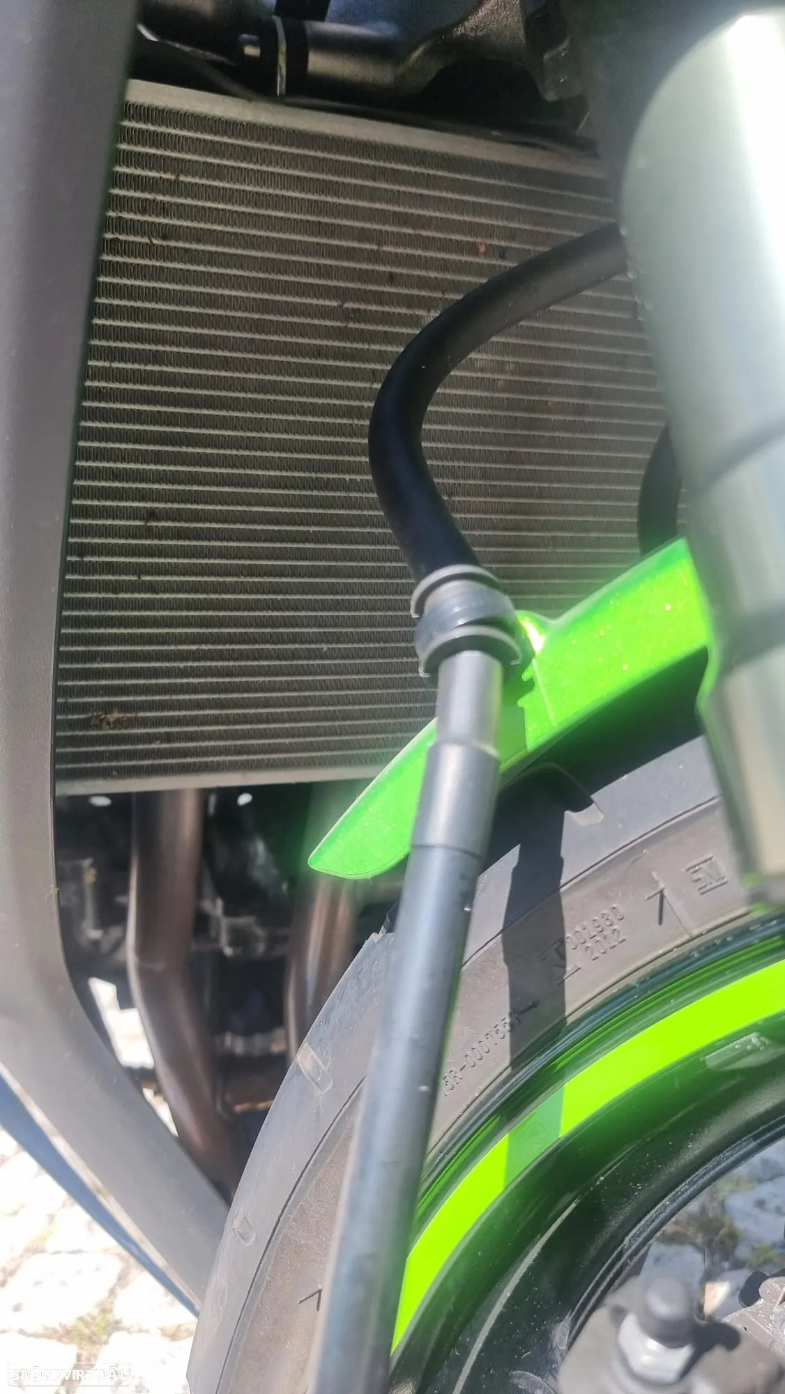 Kawasaki Z 1000SX - 16