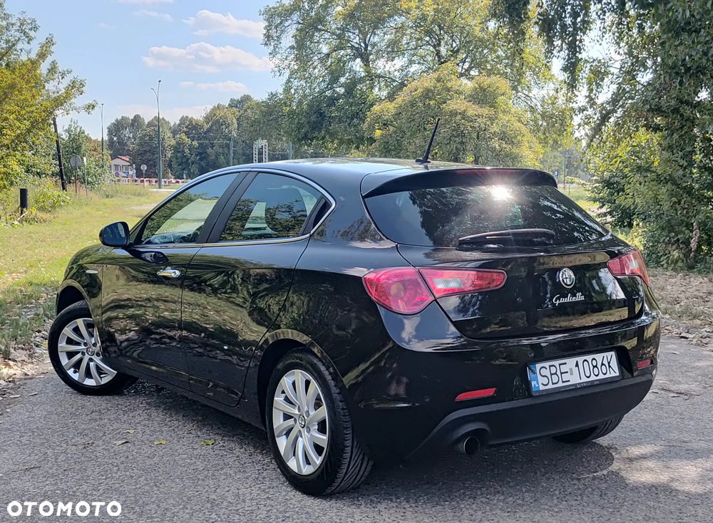 Alfa Romeo Giulietta 1.4 TB 16V Turismo - 2