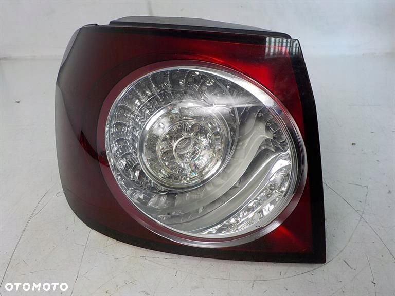 VOLKSWAGEN GOLF V PLUS LAMPA LEWA TYLNA LEWY TYŁ - 1
